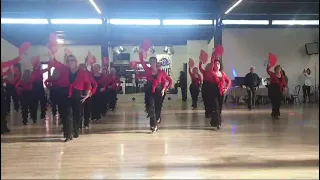 Bachatango Social Dance