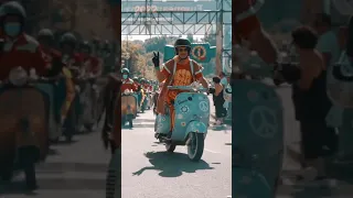 European Vespa Days 2022 - Portugal