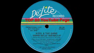 Kool & The Gang - Steppin' Out (12" Inch Mix)