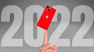Pourquoi vous devez acheter l'iPhone 13 mini en 2022 ? (Test 6 mois plus tard)