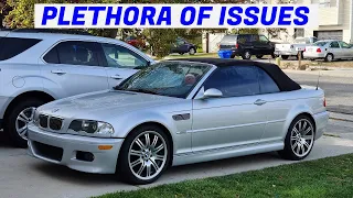 Buying & Fixing a Broken BMW E46 M3 5200 Miles Away From Home - Project Salt Lake: Part 1