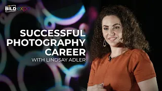 Lindsay Adler: Style, Success and Thriving in Your Photographic Career | B&H Bild Expo