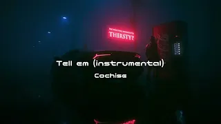 tell em - Cochise (instrumental) Slowed to 75%