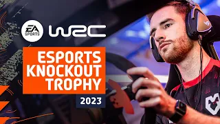 ESPORTS WRC KNOCKOUT TROPHY ‘23