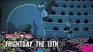 Frightday the 13th | Volume 2 | Monster High