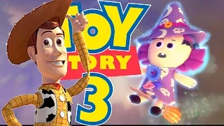 TOY STORY 3 EN ESPAÑOL WOODY Y LA BRUJA DE LA CASA DE BONNIE   MY MOVIE GAMES JUEGOS DE PELICULA