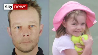 Rape case reopened in Portugal after claim against Madeleine McCann suspect