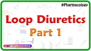 9.Loop Diuretics Part 1 -Renal Pharmacology