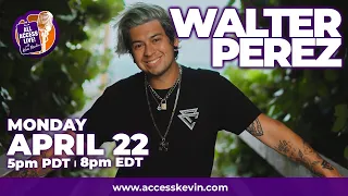 ALL ACCESS LIVE with WALTER PEREZ