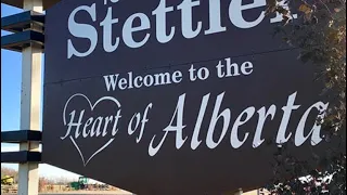 Town of Stettler, The heart of Alberta |M&M Adventures