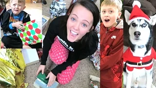 OUR CRAZIEST CHRISTMAS EVER!!