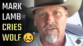 🥴 Lamb Cries Wolf: Sherriff Mark Lamb makes a lot of ridiculous clams about the border & immigration