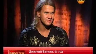 Oursson на канале REN TV в программе «Званый ужин» от 18.03.2013