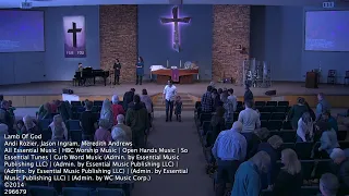 Lutheran Worship Live Stream | March 17th, 2024 | 10:15 AM Contemporary Service