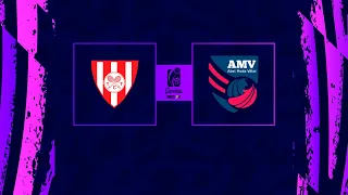 SUPERLIGA B FEMININA | TIJUCA TÊNIS CLUBE X ABEL MODA/BRUSQUE | 12/03 | AO VIVO