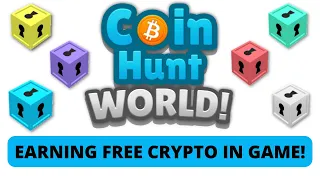 How much money can you make playing Coin Hunt World ?