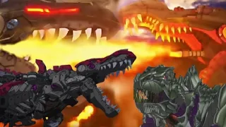 Zoids - Duel of the Monsters amv