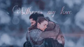 Game of Thrones// Wheres my love