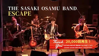 ESCAPE / THE SASAKI OSAMU BAND