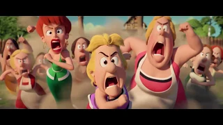 ASTÉRIX: EL SECRETO DE LA POCIÓN MÁGICA - CLIP 2 (Estreno 11/01/19)