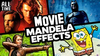 26 Movie Mandela Effects!