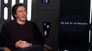 Star Wars: The Rise of Skywalker EPK Cast & Crew Generic Interviews || #SocialNews.XYZ