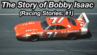 The Story of Bobby Isaac (Racing Stories #1)