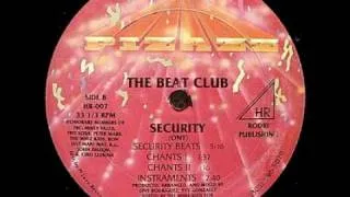 The Beat Club - Security : Cameron Paul Mixx-it Remix