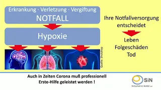 Notfallversorgung in Zeiten von COVID19 / Andrea König