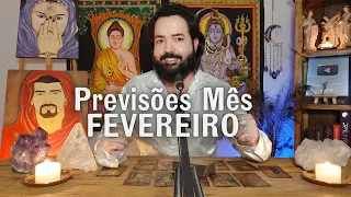 AQUÁRIO ♒ FEVEREIRO 2024: MANDALA ASTROLÓGICA!