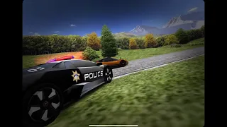 Need For Speed: Hot Pursuit (Mobile) - The Duel (Cop) 45.240