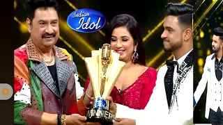 Finally Winner Name Announced Today Indian Idol Season 14|Indian Idol 14 |Indian Idol 2023