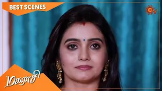 Magarasi - Best Scenes | Full EP free on SUN NXT | 29 June 2022 | Sun TV | Tamil Serial