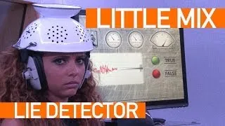 In:Demand Lie Detector - Jade from Little Mix