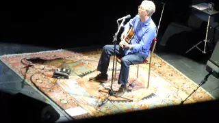 Eric Clapton Royal Albert Hall May 2015 (Driftin) clip