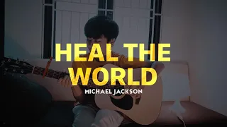 Heal The World - Michael Jackson | Fingerstyle Cover