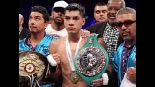 Omar Figueroa Jr, Interview with BWTT Mar 1, 2015