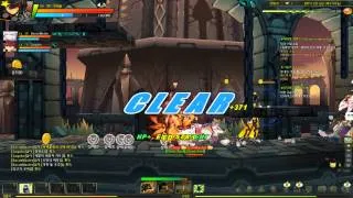 [Elsword] Finishing Veteran Commander Job Quest