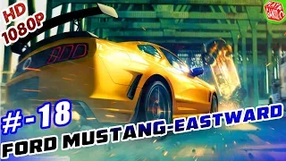 NFS MOST WANTED FORD MUSTANG SPRINT EASTWARD RACE 18/71 Gameplay No Commentary Video| PLAY PC GAM3Z