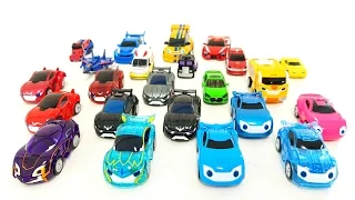 Transformers Minicar Power Battle Watch Car Shooting Car Toys 파워 배틀 와치카 시계 미니 자동차 슈팅 장난감 동영상