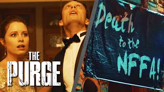 Purge Party Goes South | The Purge (TV Series)