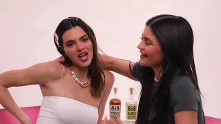 Kylie and Kendall Jenner funny moments |drunk get ready with me |818