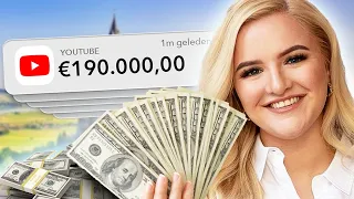 Jelline (21) Verdient $190.000+ Met YouTube, Zonder Haar Gezicht Te Laten Zien!