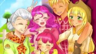 Nightcore - Apples to the Core [ Filly Version ] (My Little Pony / Mlp - FiM)