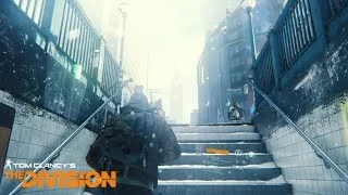 Tom Clancy's The Division -- Manhattan Gameplay Demo [E3 2014]  [ANZ]