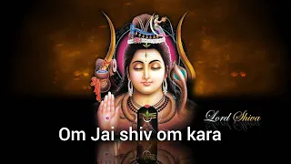 #shiv Om Jai omkara