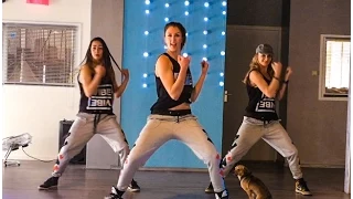 Saxobeat - Alexandra Stan - Combat Fitness Dance Video - Choreography