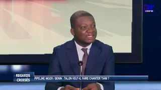 Pipeline Niger / Bénin : Talon veut-il faire chanter Tiani ?