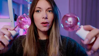 ASMR rutina Facial Nocturna RELAJANTE | Love ASMR español