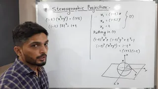 Complex Analysis | Unit 1 | Lecture 18 | Stereographic Projection